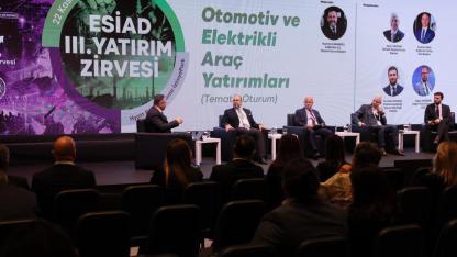 İzmir, Savunma ve Havacılık Yatırımlarını ESİAD Zirvesi’nde Konuşacak