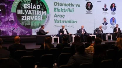 İzmir, Savunma ve Havacılık Yatırımlarını ESİAD Zirvesi’nde Konuşacak
