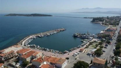 İzmir Seferihisar’da Kaçak İskeleler İçin Yıkım Kararı!