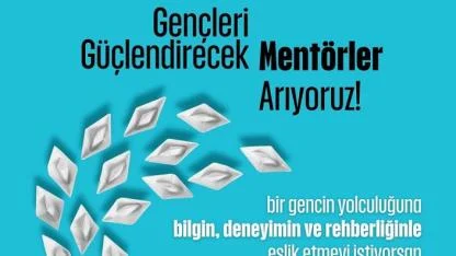 “İzmir Seninle” Projesi Gönüllü Mentörlerini Arıyor