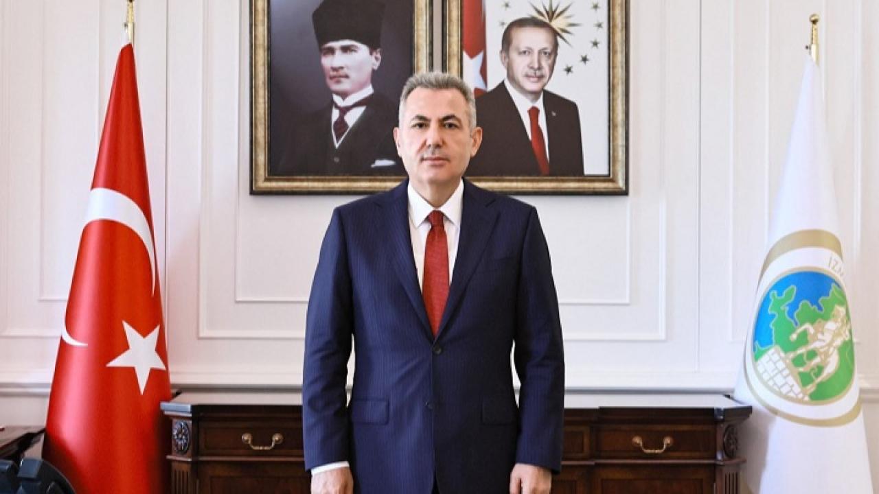 İzmir Valisi Dr. Süleyman Elban’dan 29 Ekim Cumhuriyet Bayramı Mesajı