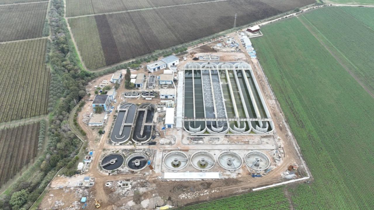 İzmir’de Arıtma Hamlesi: Ayrancılar-Yazıbaşı Tesisi Hizmete Açılıyor