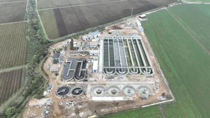 İzmir’de Arıtma Hamlesi: Ayrancılar-Yazıbaşı Tesisi Hizmete Açılıyor