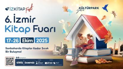 İzmir’de edebiyat rüzgarı esiyor: