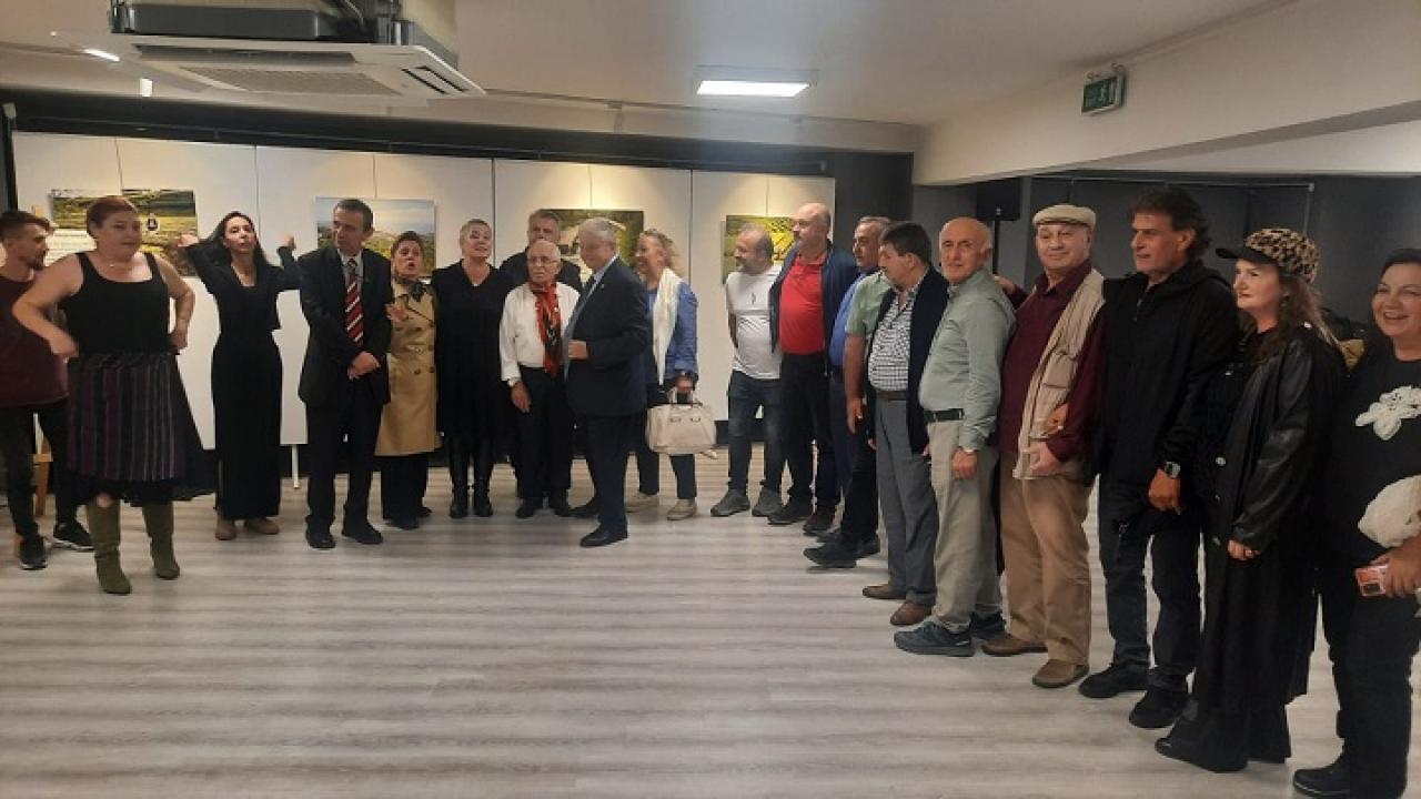 İzmir’de Rize rüzgarı esti