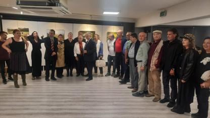 İzmir’de Rize rüzgarı esti