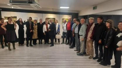 İzmir’de Rize rüzgarı esti