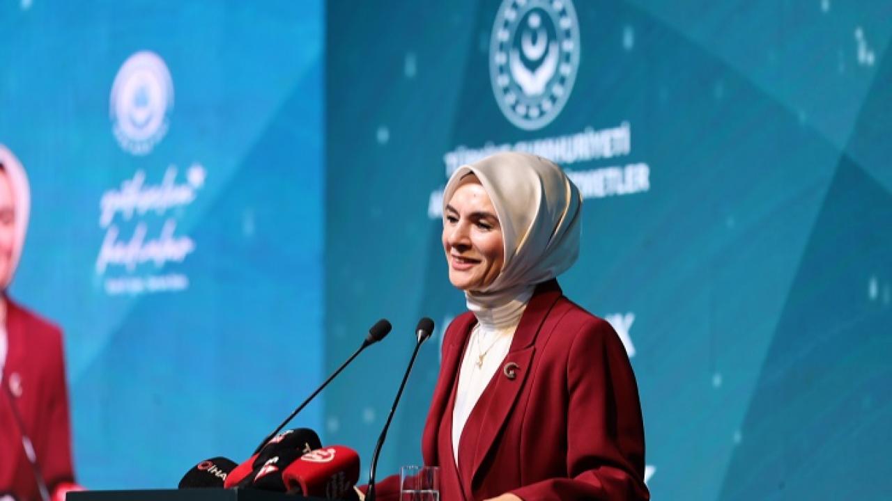 “Kadın girişimcilerimiz Türkiye’nin geleceğine iz bırakacak”