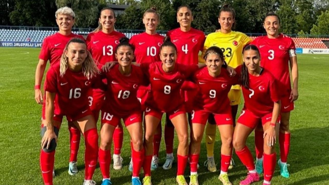 Kadın Millî Takım’ın Kosova maçı ücretsiz izlenecek