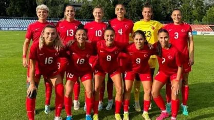 Kadın Millî Takım’ın Kosova maçı ücretsiz izlenecek