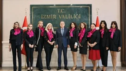 KAR-İŞKAD’tan Vali Elban’a anlamlı ziyaret