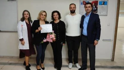 KARGEM’de kız öğrencilere kadın sağlığı eğitimi