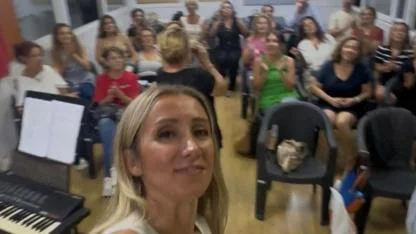 Karşıyaka Sanat Derneği Koroları Avrupa Sahnesine Hazırlanıyor