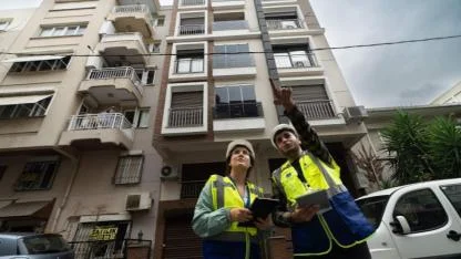 Karşıyaka’da 22 bin 500 yapı depreme karşı inceleniyor
