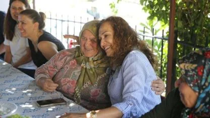 Karşıyaka’da Kadın Dayanışması Mahallelerde Büyüyor