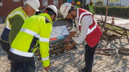 Karşıyaka’da zemin güvenliği için mikrobölgeleme başladı