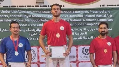Karşıyakalı sporcu Ahmet Can Kapçak’tan dünya üçüncülüğü