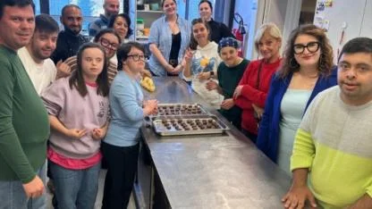 KAZED’liler İtalya’da Mutfak Eğitimiyle Deneyim Kazandı