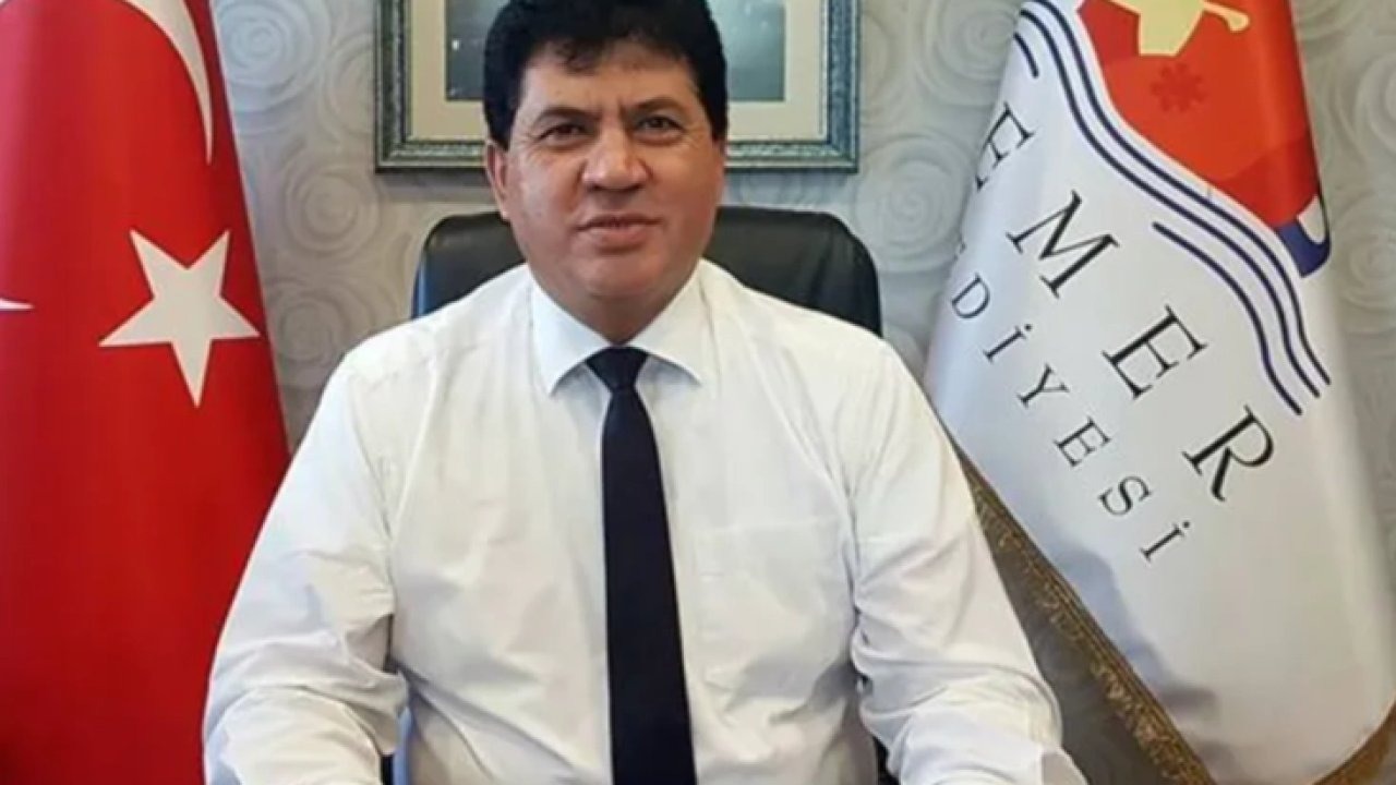 Kemer Belediyesi Eski  Başkanı Mustafa Gül Gözaltına Alındı