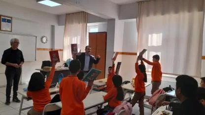 "Kıbrıscık Bilim ve Kariyer Söyleşileri" gerçekleştirildi.