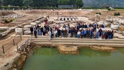 Klaros’ta Kadim Bilgelikle Buluşan Modern Tıp