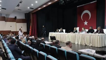 Konak Belediyesi 6,4 milyarlık bütçeyi oy çokluğuyla kabul etti