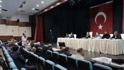 Konak Belediyesi 6,4 milyarlık bütçeyi oy çokluğuyla kabul etti