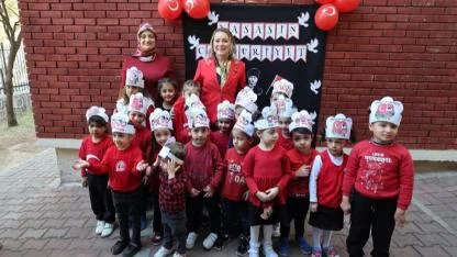 Konak’ta Cumhuriyet Bayramı Coşkusu Başladı