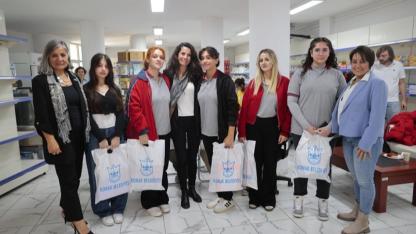Konak’ta Kız Çocuklarına İlham Veren Buluşma