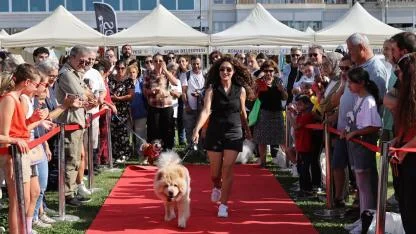 Konak’ta Patilerin Festivali 6. Kez Sahne Alıyor