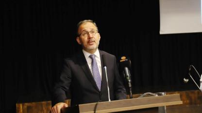 Konya’da 35. Ulusal Özel Eğitim Kongresi Başladı