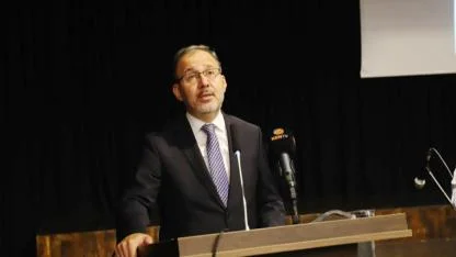 Konya’da 35. Ulusal Özel Eğitim Kongresi Başladı