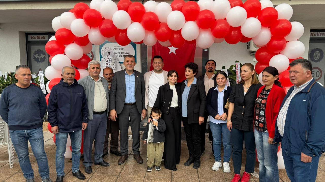 Köprübaşı’nda Adaş Sürücü Kursu açıldı