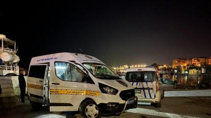 Körfez’de Engelli İbrahim’in Acı Sonu