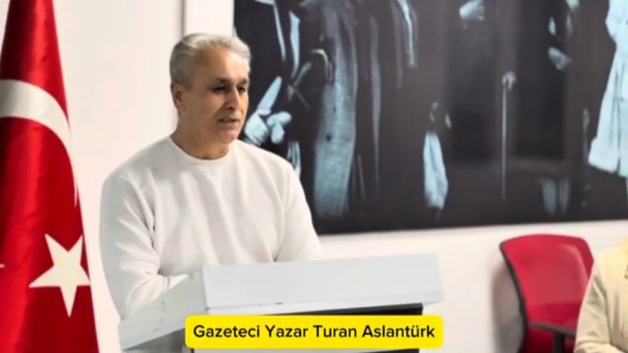 Kredi Kartı Esaretine Karşı 'Üçüncü Yol' Çağrısı: Turan Aslantürk'ten Ekonomik Kurtuluş Manifestosu