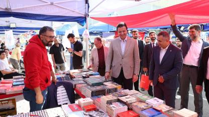 Mahmut Arıkan’dan İzmir Mesajı