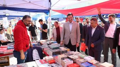 Mahmut Arıkan’dan İzmir Mesajı