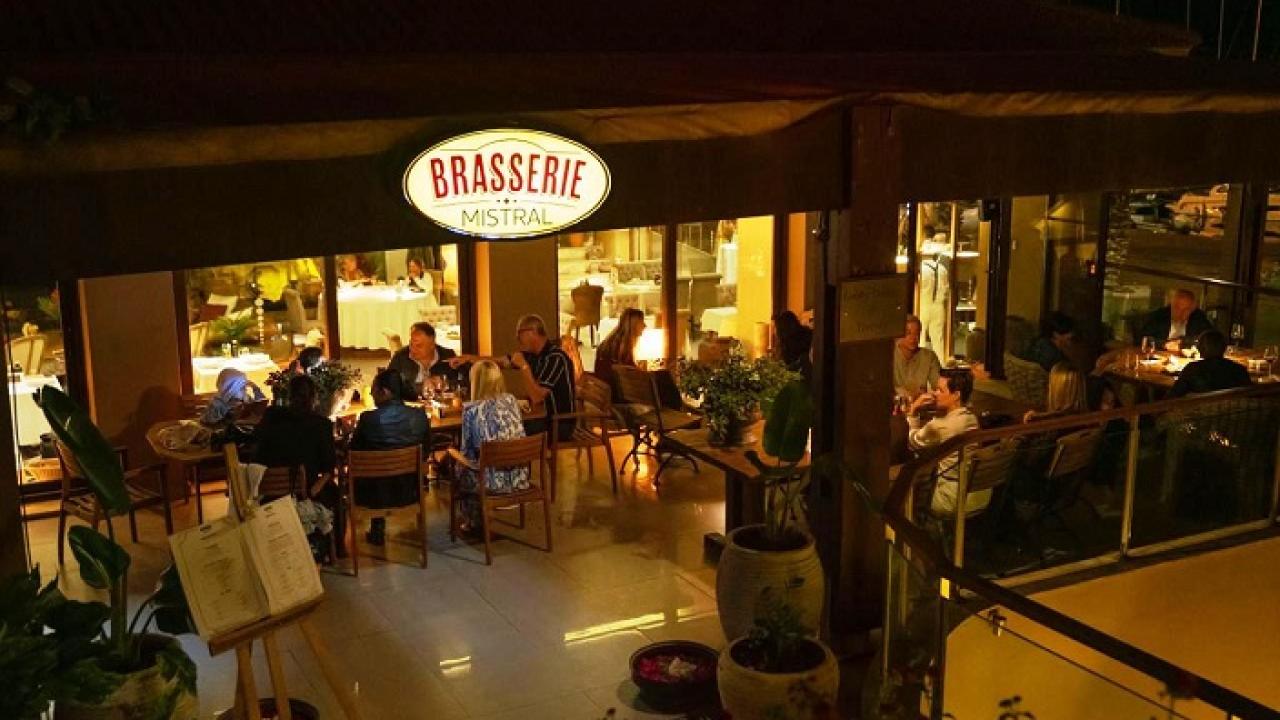 Martı Marina Brasserie Mistral’da Kış Sezonu Şık Bir Davetle Başladı