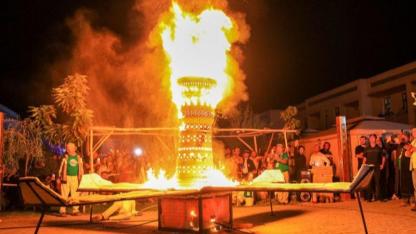Menemen Çömleği Özbekistan’da Taçlandı