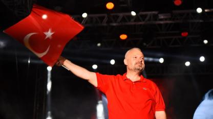 Menemen’de Cumhuriyet coşkusu zirveye çıkacak
