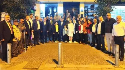 MHP İzmir’den 400 Ziyaret: “Terörsüz Türkiye” Mesajı
