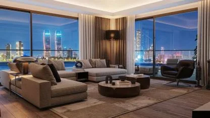 Modern Yaşamın Yeni Simgesi: Lüks Konut Projeleri ile Şehirde Prestijli Bir Dönem