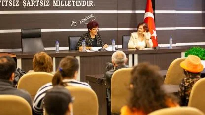 Narlıdere’de Eşitlik İçin Yeni Dönem Başlıyor