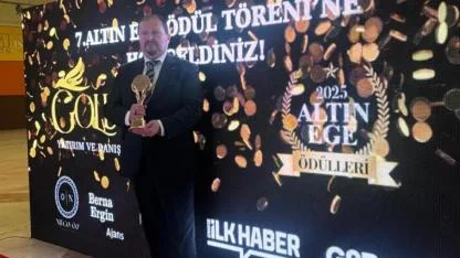 Orhan Belge’ye “Turizmde Ömür Boyu Başarı” Onuru