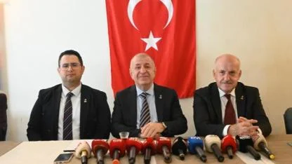 Özdağ: “5 Milyar Dolarlık Yatırım Mısır’a Kaydı”