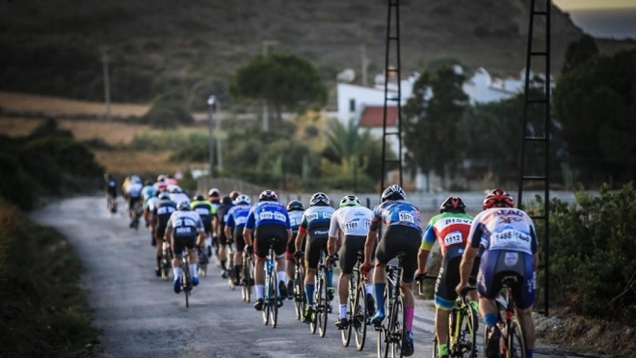 Pedallar Dokuzuncu Kez Çeşme İçin Dönecek