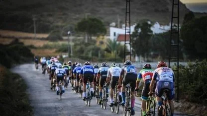 Pedallar Dokuzuncu Kez Çeşme İçin Dönecek