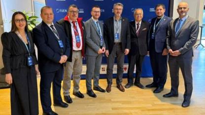 ROİSDER, FUEN 69. Kongresi’nde Onikiada Türklerini Temsil Etti