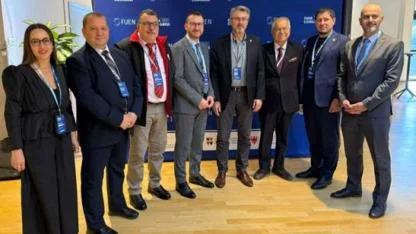 ROİSDER, FUEN 69. Kongresi’nde Onikiada Türklerini Temsil Etti