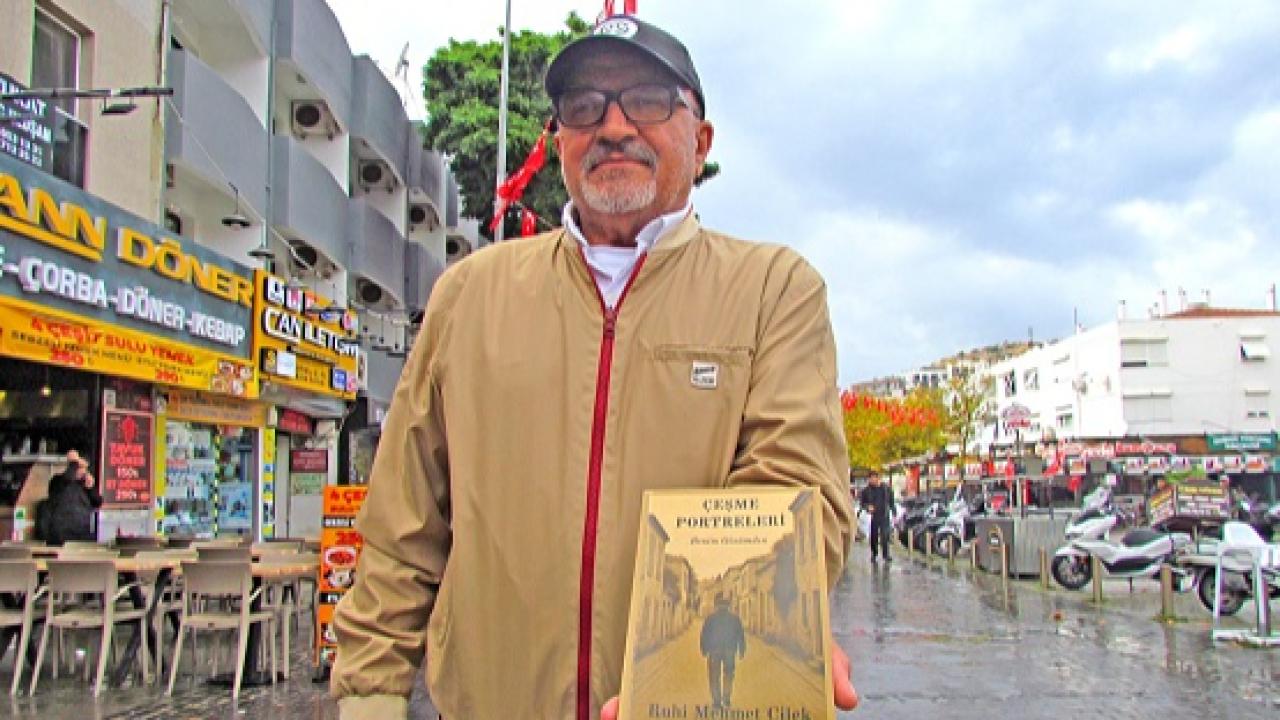 Ruhi Mehmet Çilek’ten “Çeşme Portreleri”